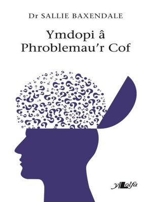 cover image of Ymdopi â Phroblemau'r Cof